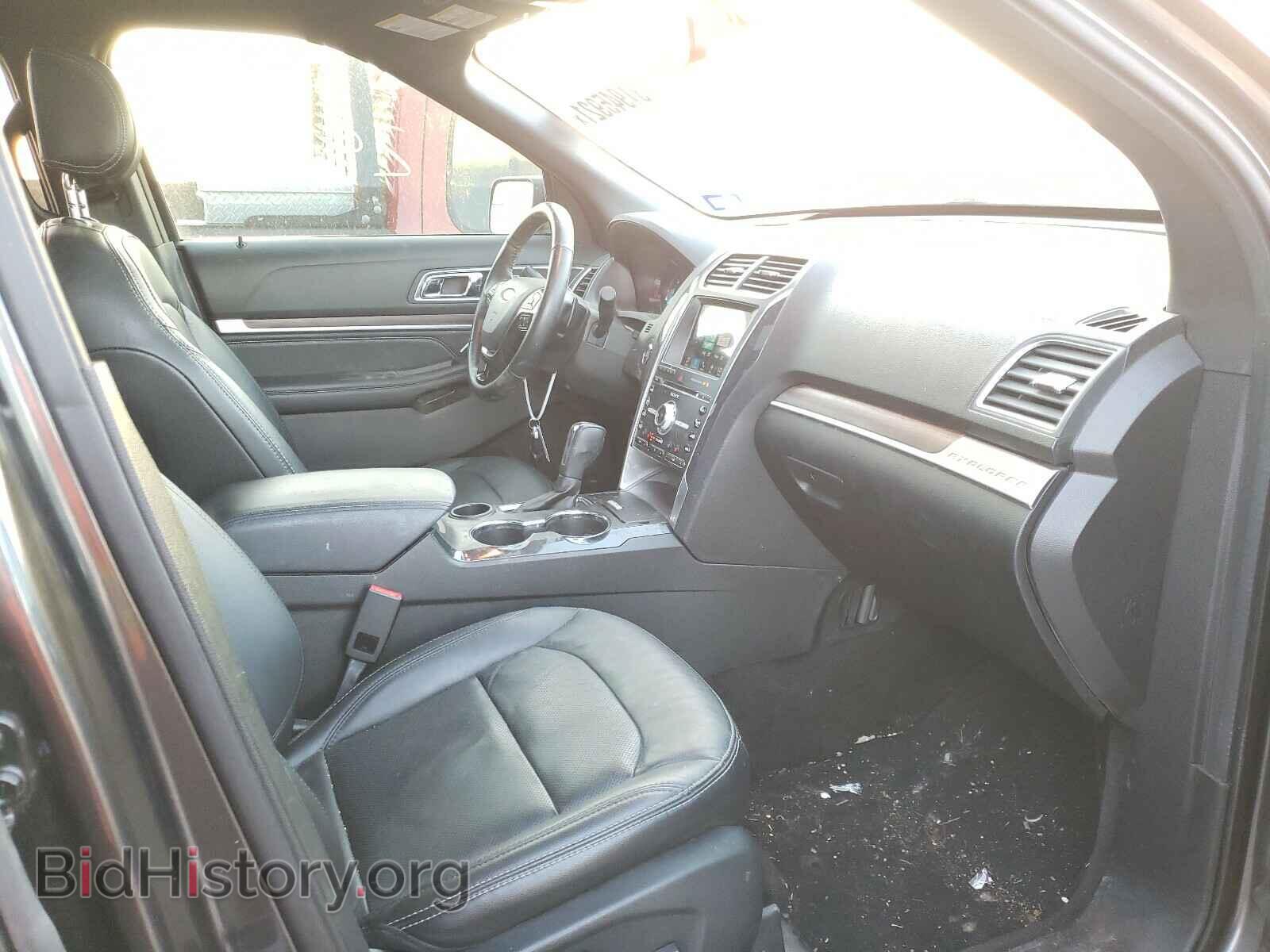 2017 FORD EXPLORER - VIN: 1FM5K7F83HGE22963 - Photo 5