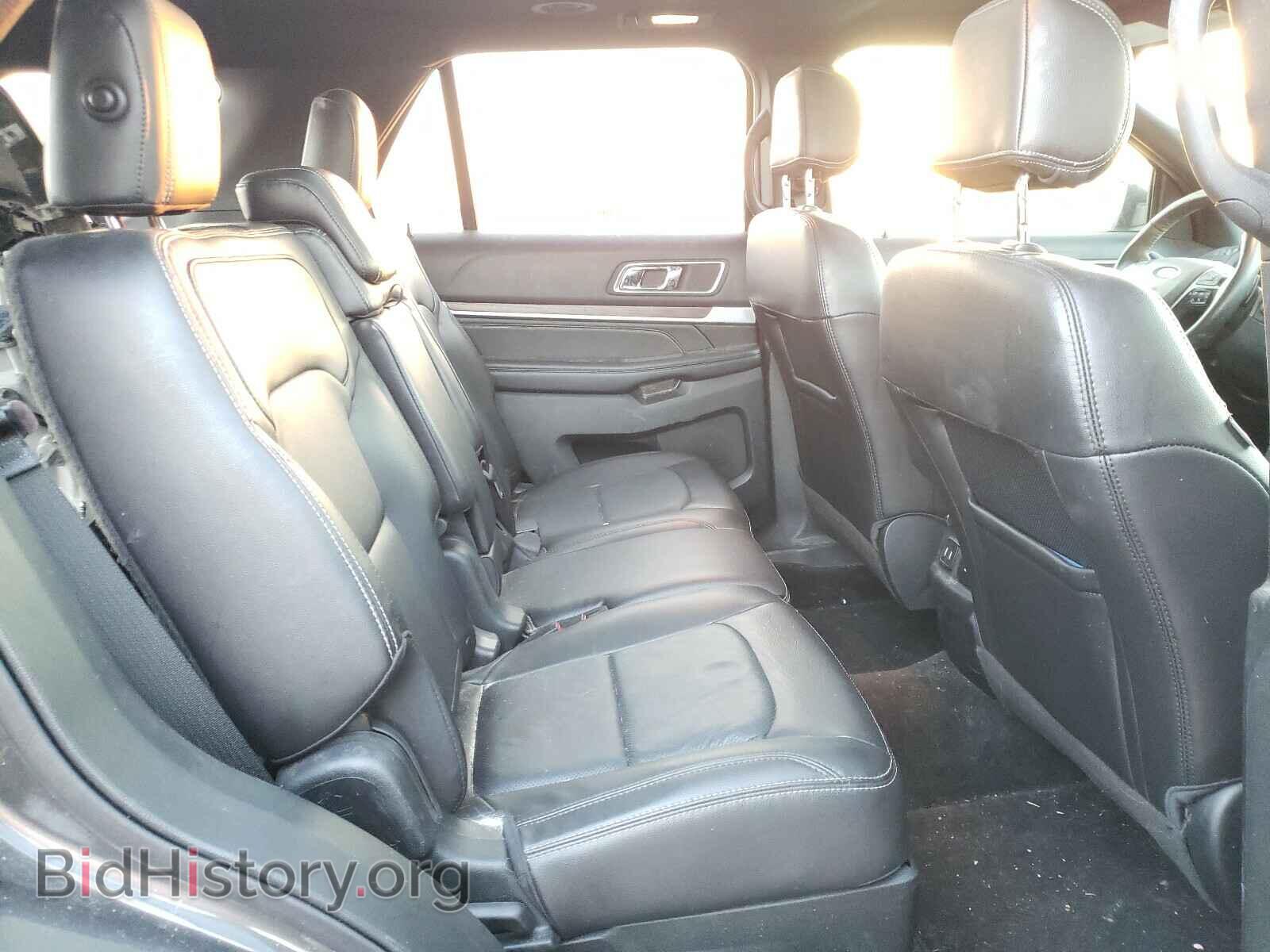2017 FORD EXPLORER - VIN: 1FM5K7F83HGE22963 - Photo 6