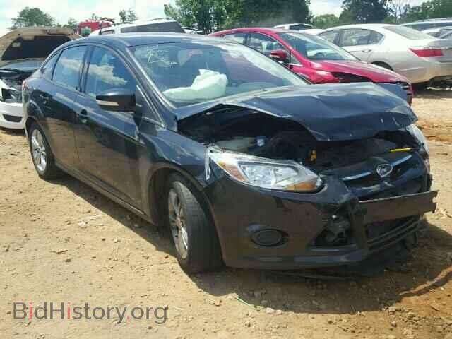 Photo 1FADP3F28EL313316 - FORD FOCUS 2014