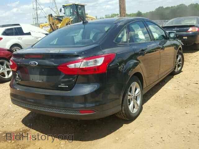 2014 FORD FOCUS - VIN: 1FADP3F28EL313316 - Фото 4