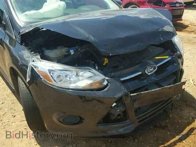 2014 FORD FOCUS - VIN: 1FADP3F28EL313316 - Фото 9