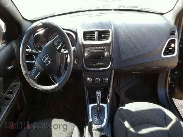 2012 DODGE AVENGER - VIN: 1C3CDZABXCN173199 - Фото 9