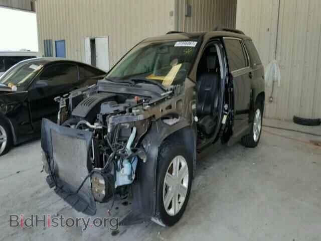 2011 GMC TERRAIN - VIN: 2CTALUEC3B6405645 - Фото 2