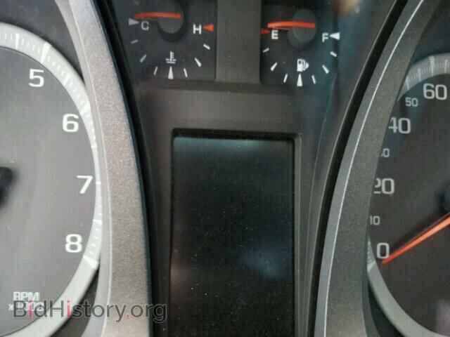 2011 GMC TERRAIN - VIN: 2CTALUEC3B6405645 - Фото 8