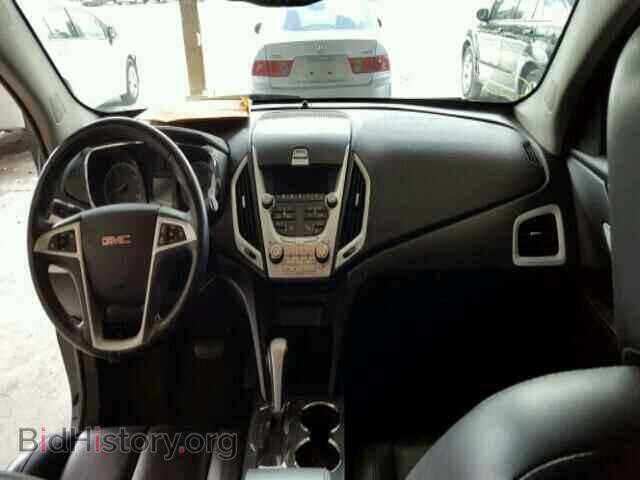 2011 GMC TERRAIN - VIN: 2CTALUEC3B6405645 - Фото 9