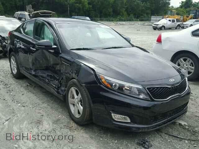 Photo KNAGM4A79F5660164 - KIA OPTIMA 2015