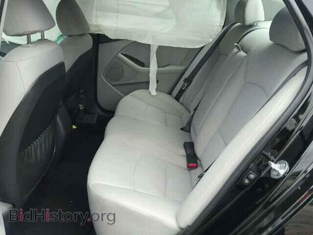 2015 KIA OPTIMA - VIN: KNAGM4A79F5660164 - Фото 6