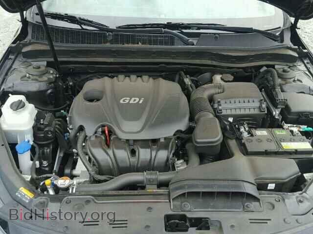2015 KIA OPTIMA - VIN: KNAGM4A79F5660164 - Фото 7