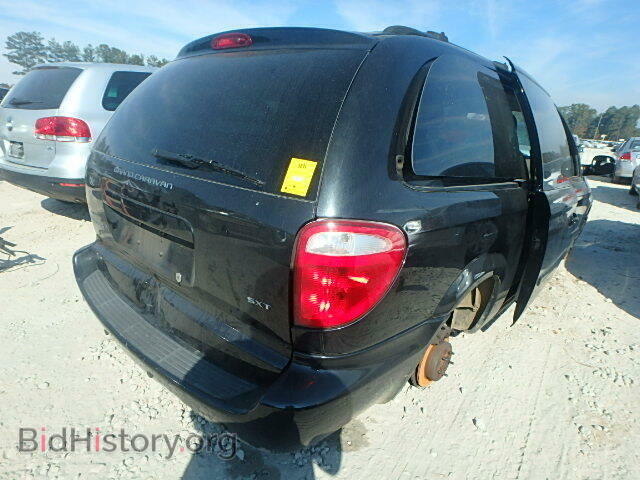 2006 DODGE CARAVAN - VIN: 2D8GP44L26R754961 - Фото 4