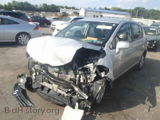 2012 NISSAN VERSA - VIN: 3N1BC1CP5CK245584 - Фото 2