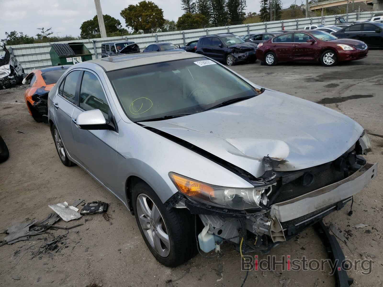 Фотография JH4CU2F68BC015158 - ACURA TSX 2011