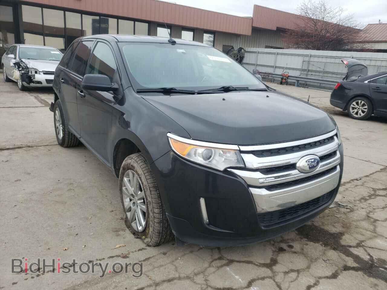 Photo 2FMDK3JC5EBB29178 - FORD EDGE 2014