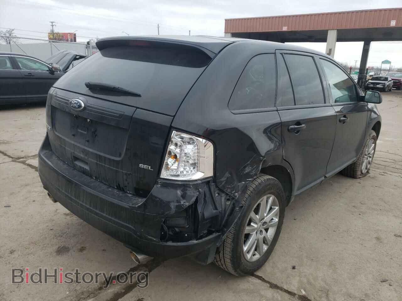 2014 FORD EDGE - VIN: 2FMDK3JC5EBB29178 - Photo 4