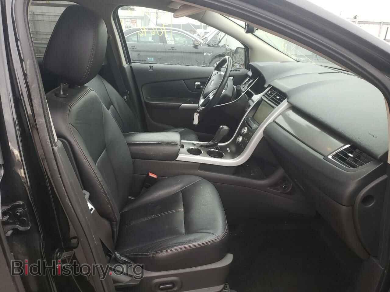 2014 FORD EDGE - VIN: 2FMDK3JC5EBB29178 - Photo 5