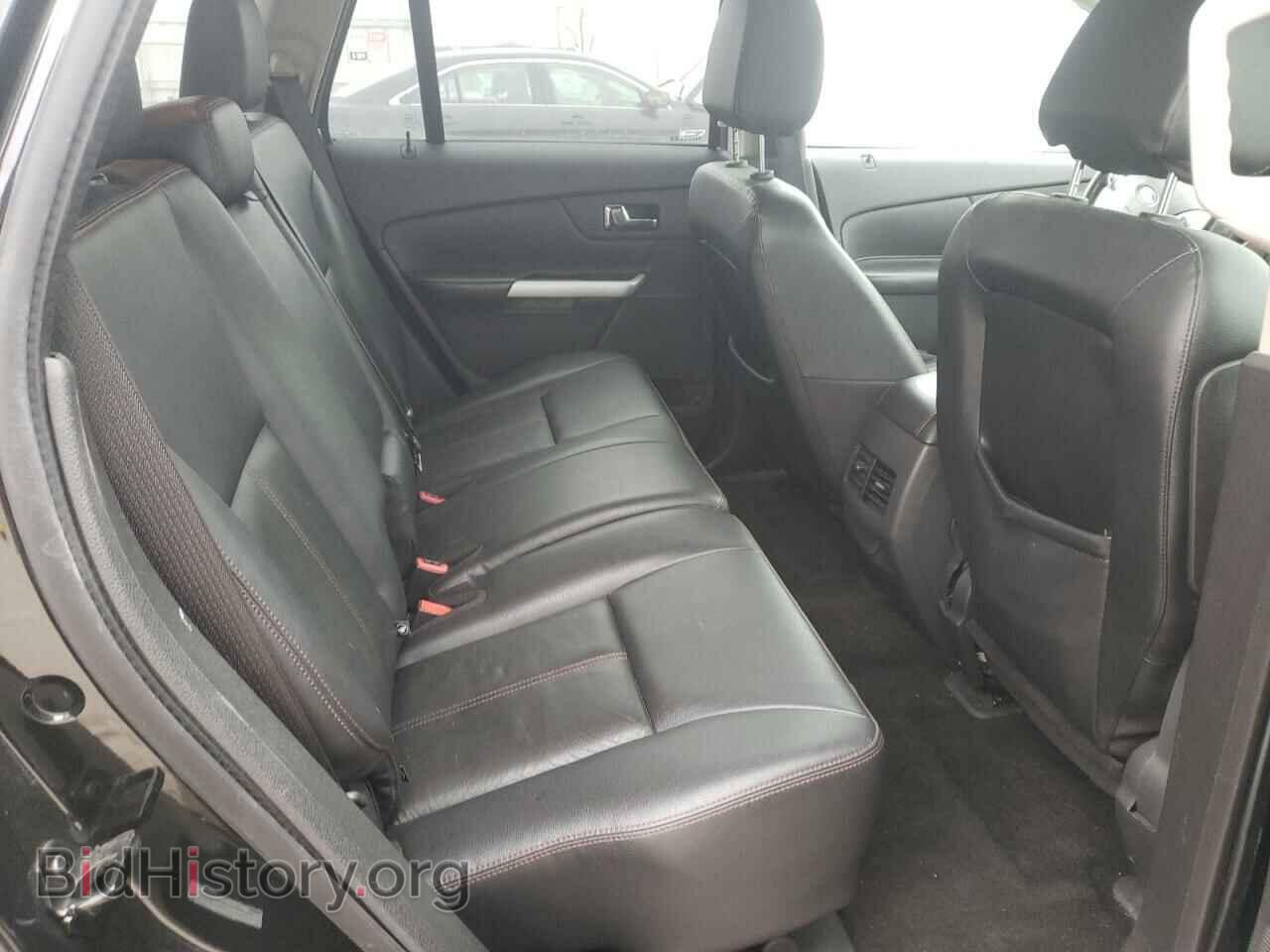 2014 FORD EDGE - VIN: 2FMDK3JC5EBB29178 - Photo 6