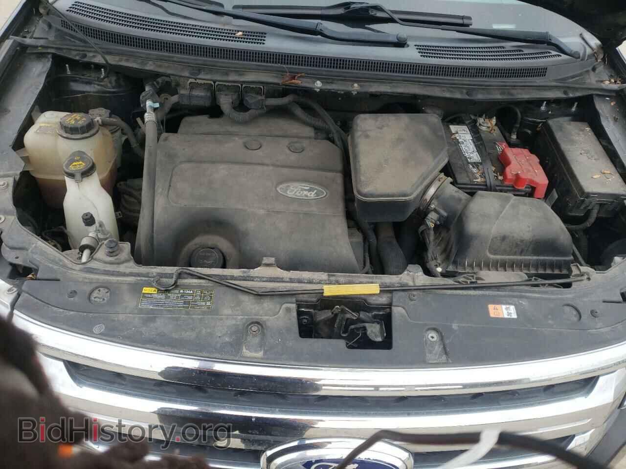 2014 FORD EDGE - VIN: 2FMDK3JC5EBB29178 - Photo 7