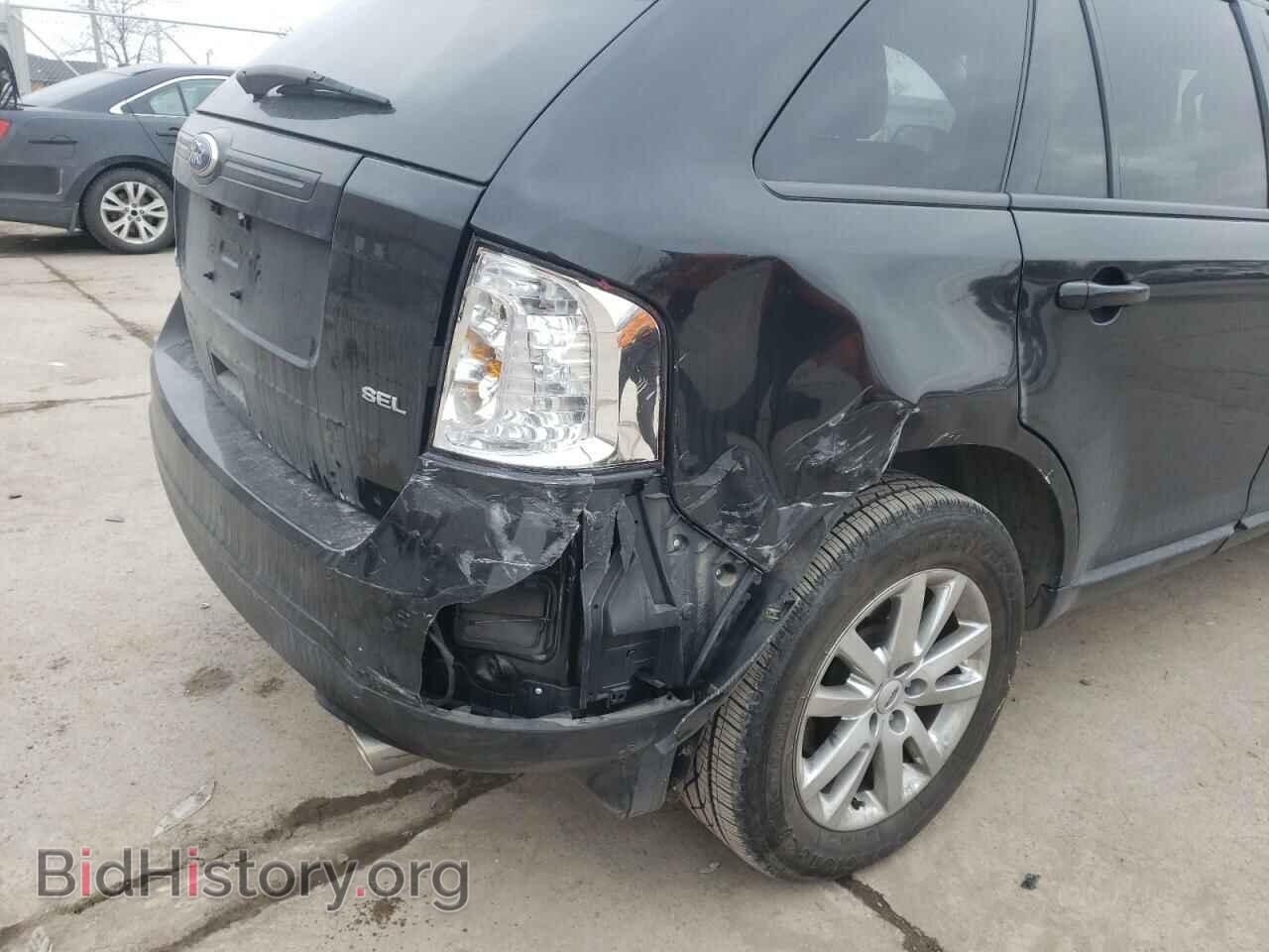 2014 FORD EDGE - VIN: 2FMDK3JC5EBB29178 - Photo 9