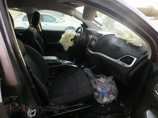 2013 DODGE JOURNEY - VIN: 3C4PDCAB9DT715548 - Фото 5