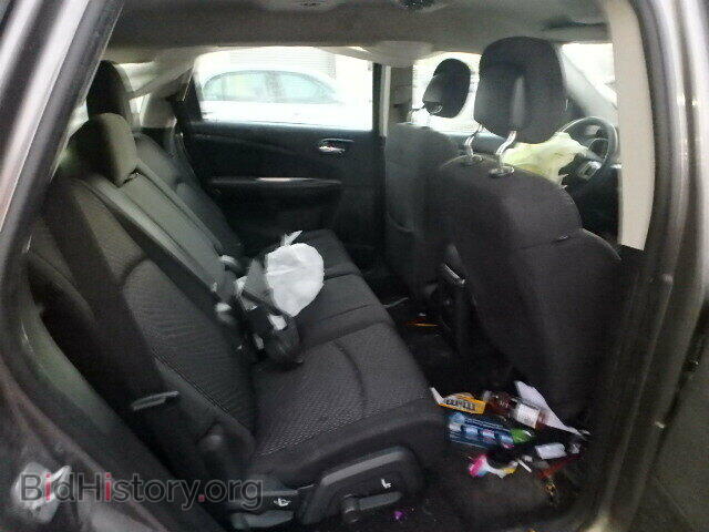 2013 DODGE JOURNEY - VIN: 3C4PDCAB9DT715548 - Фото 6
