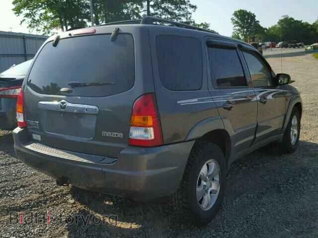 2002 MAZDA TRIBUTE - VIN: 4F2YU08192KM26538 - Фото 4