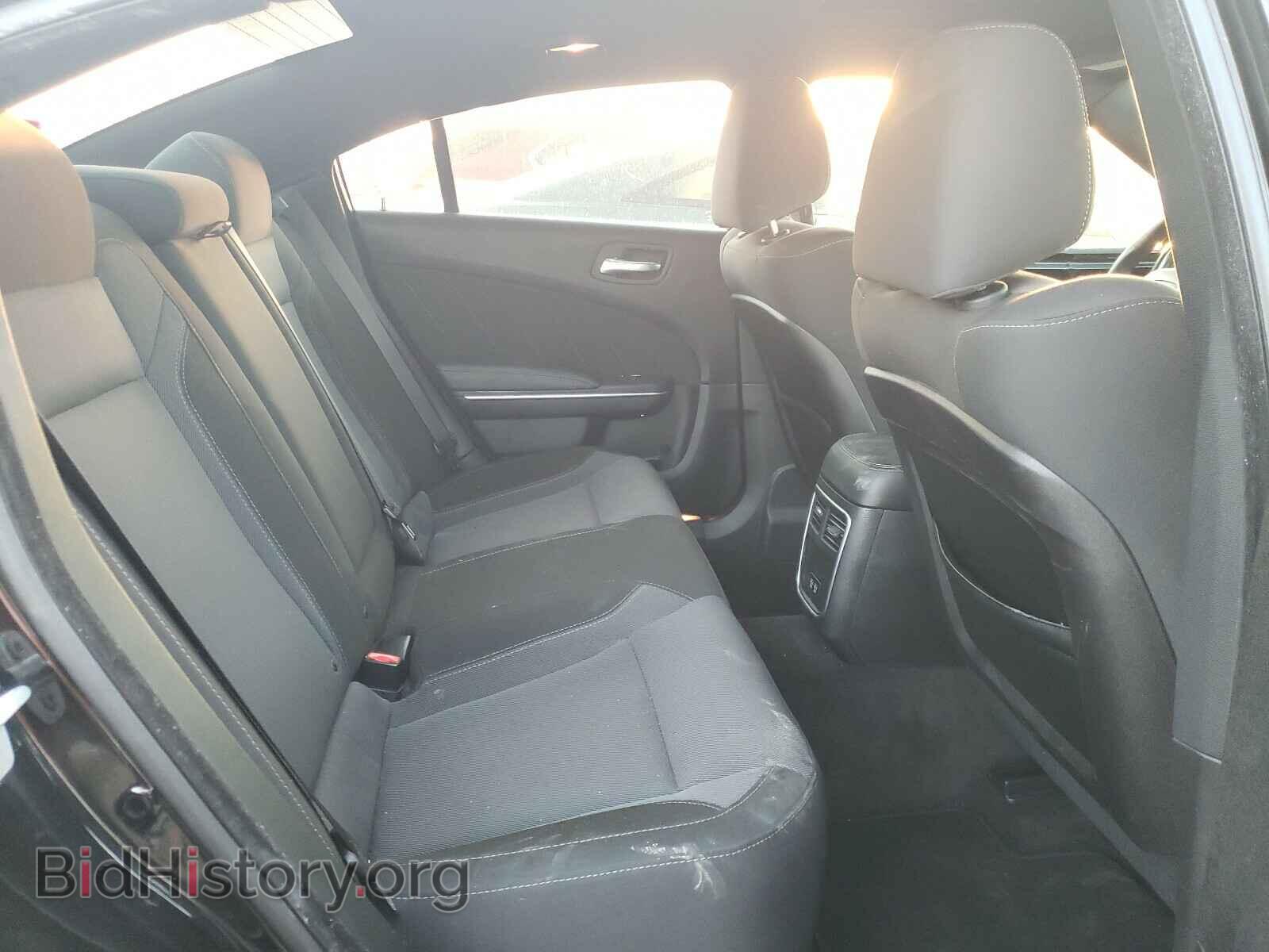 2016 DODGE CHARGER - VIN: 2C3CDXCT4GH297686 - Фото 6