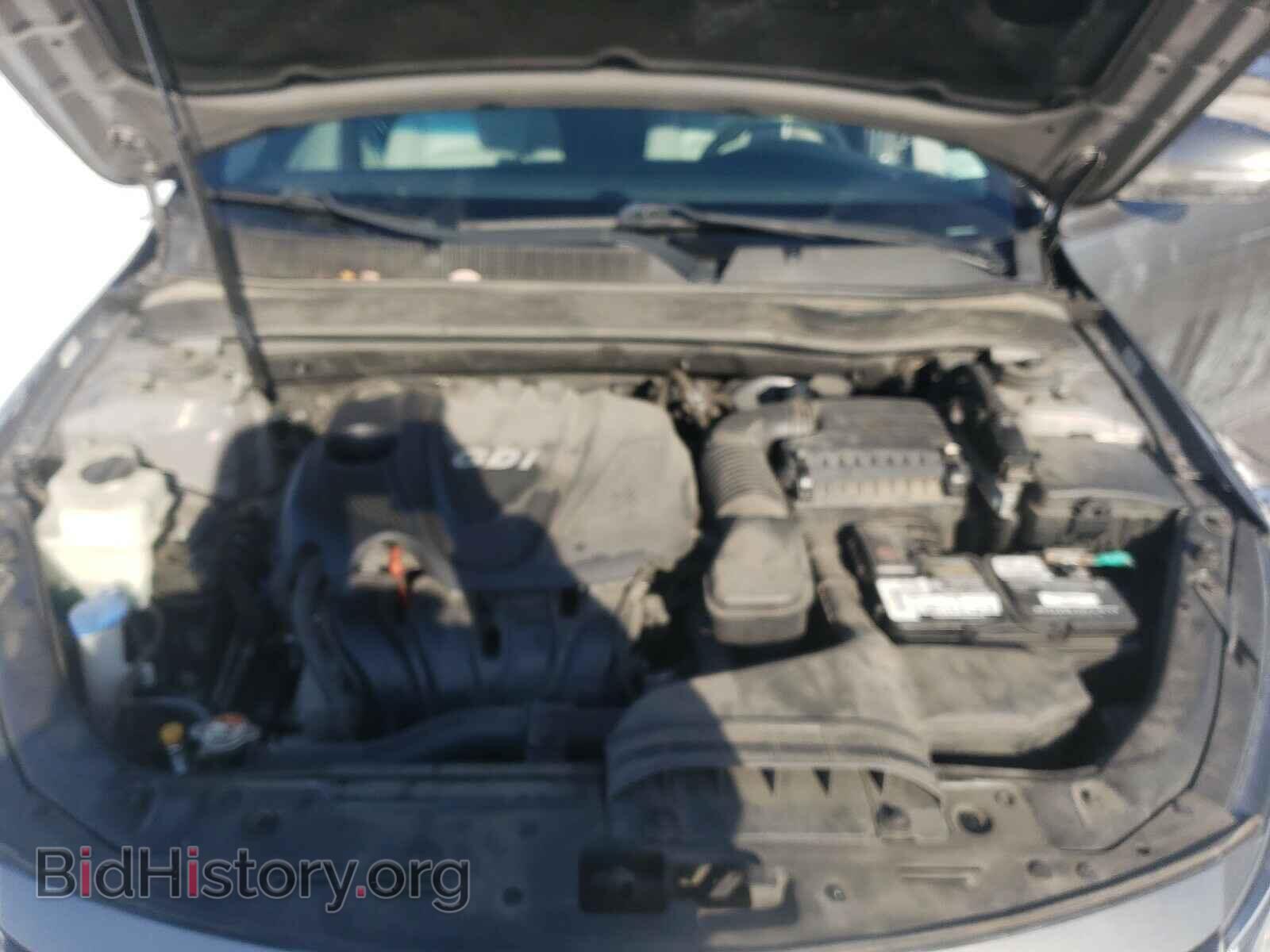 2015 KIA OPTIMA - VIN: 5XXGN4A78FG359364 - Фото 7