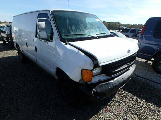 Photo 1FTPE2425XHA61167 - FORD ECONOLINE 1999