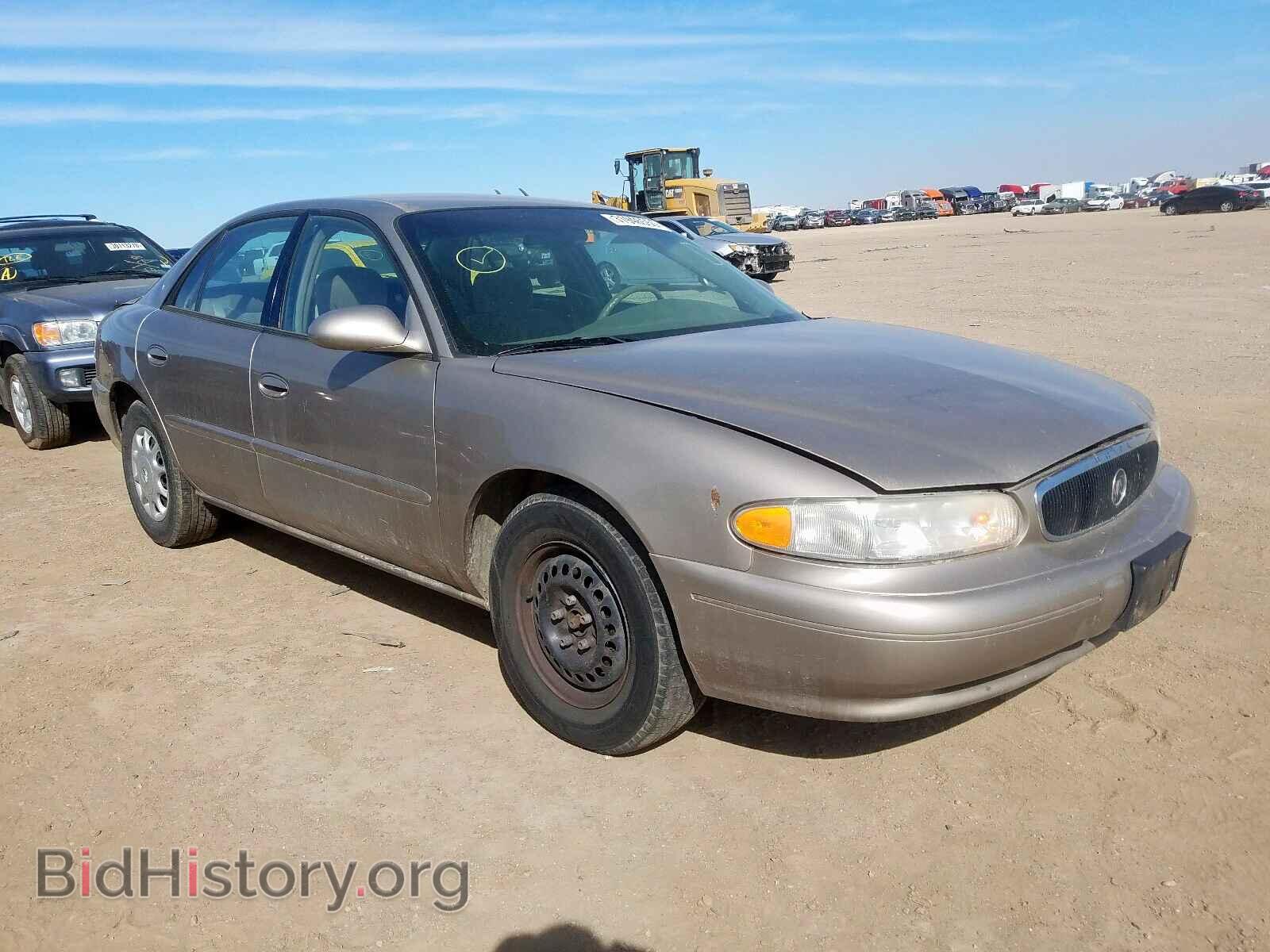 Photo 2G4WS52J731159948 - BUICK CENTURY 2003