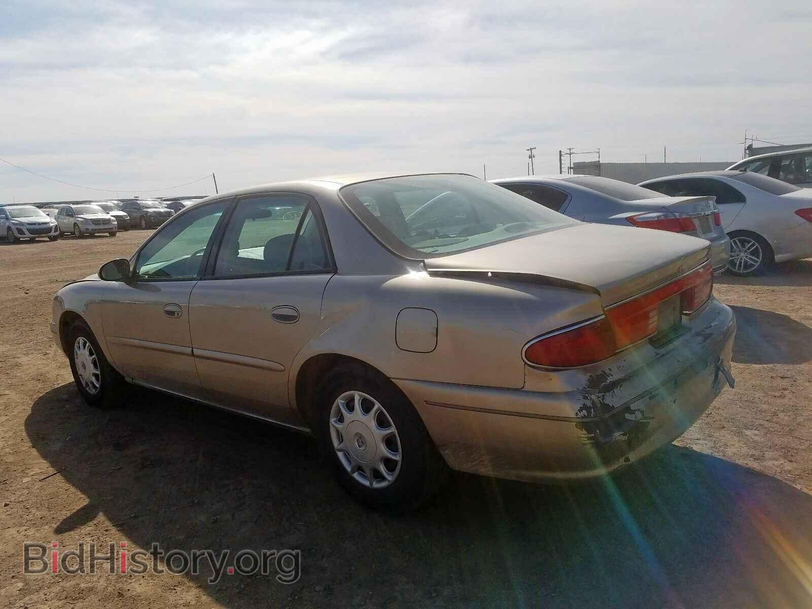 2003 BUICK CENTURY - VIN: 2G4WS52J731159948 - Photo 3