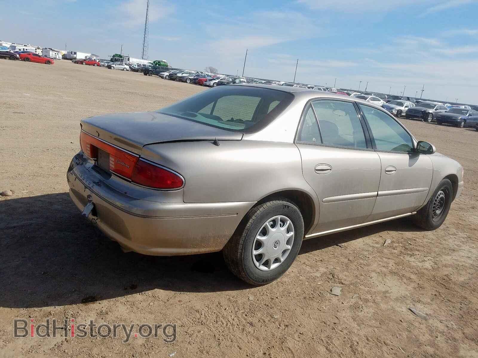 2003 BUICK CENTURY - VIN: 2G4WS52J731159948 - Photo 4