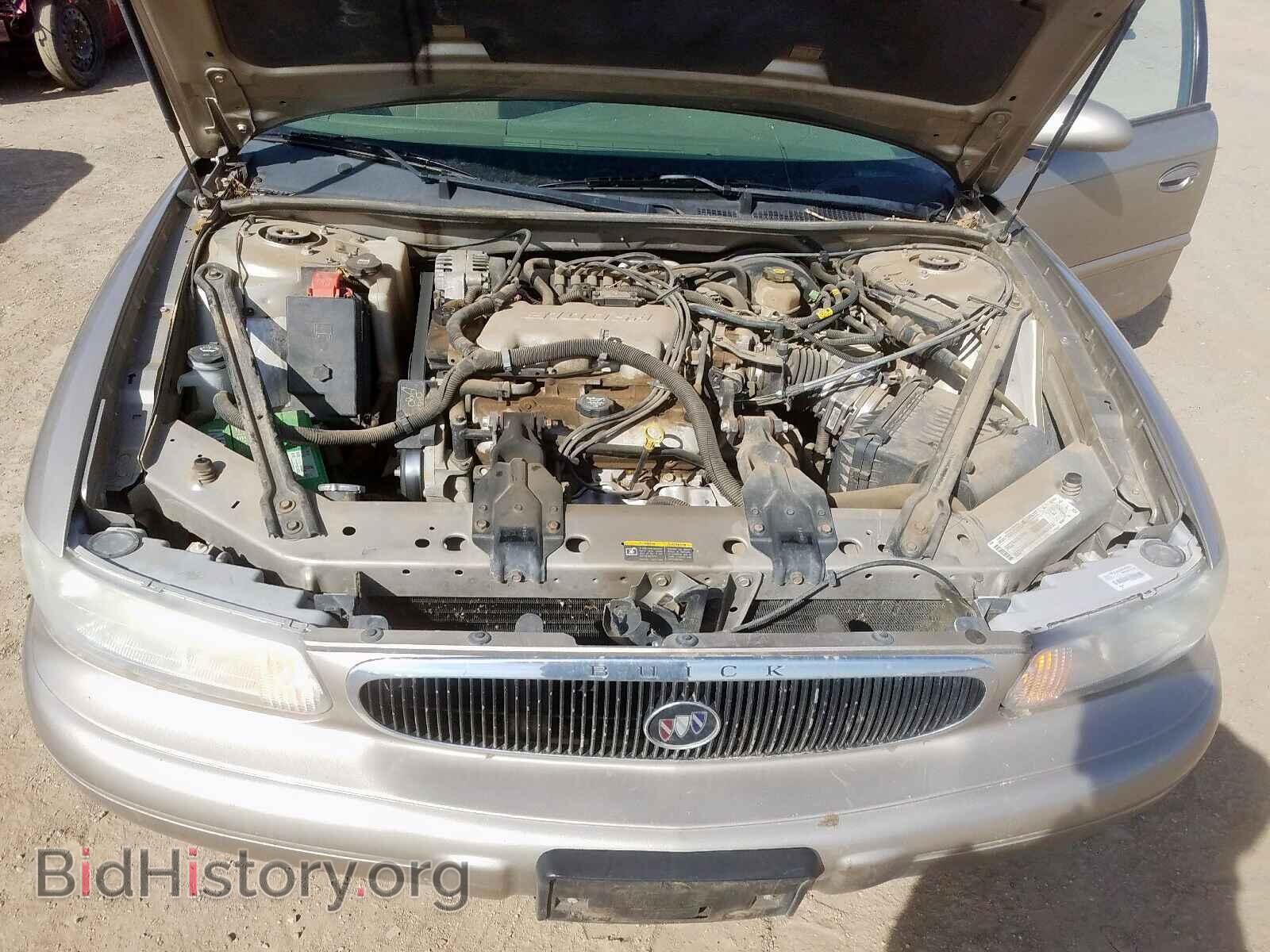 2003 BUICK CENTURY - VIN: 2G4WS52J731159948 - Photo 7