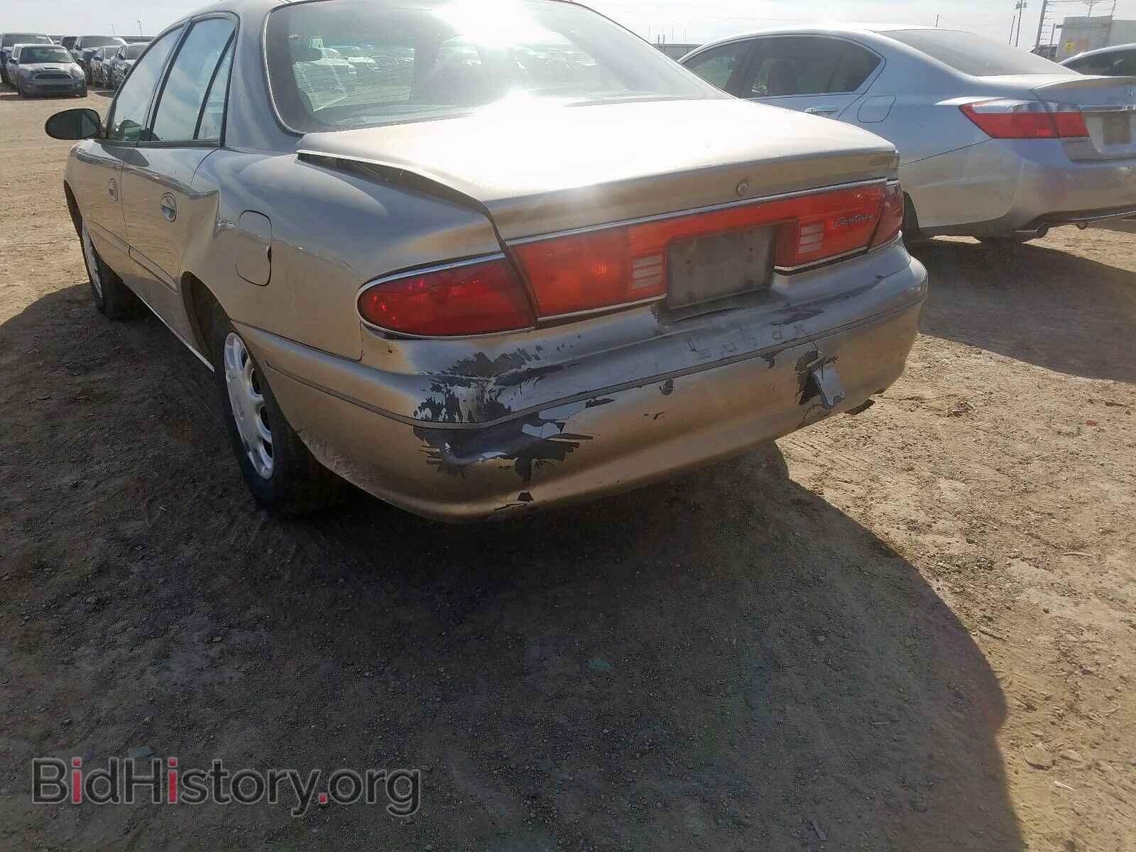 2003 BUICK CENTURY - VIN: 2G4WS52J731159948 - Photo 9