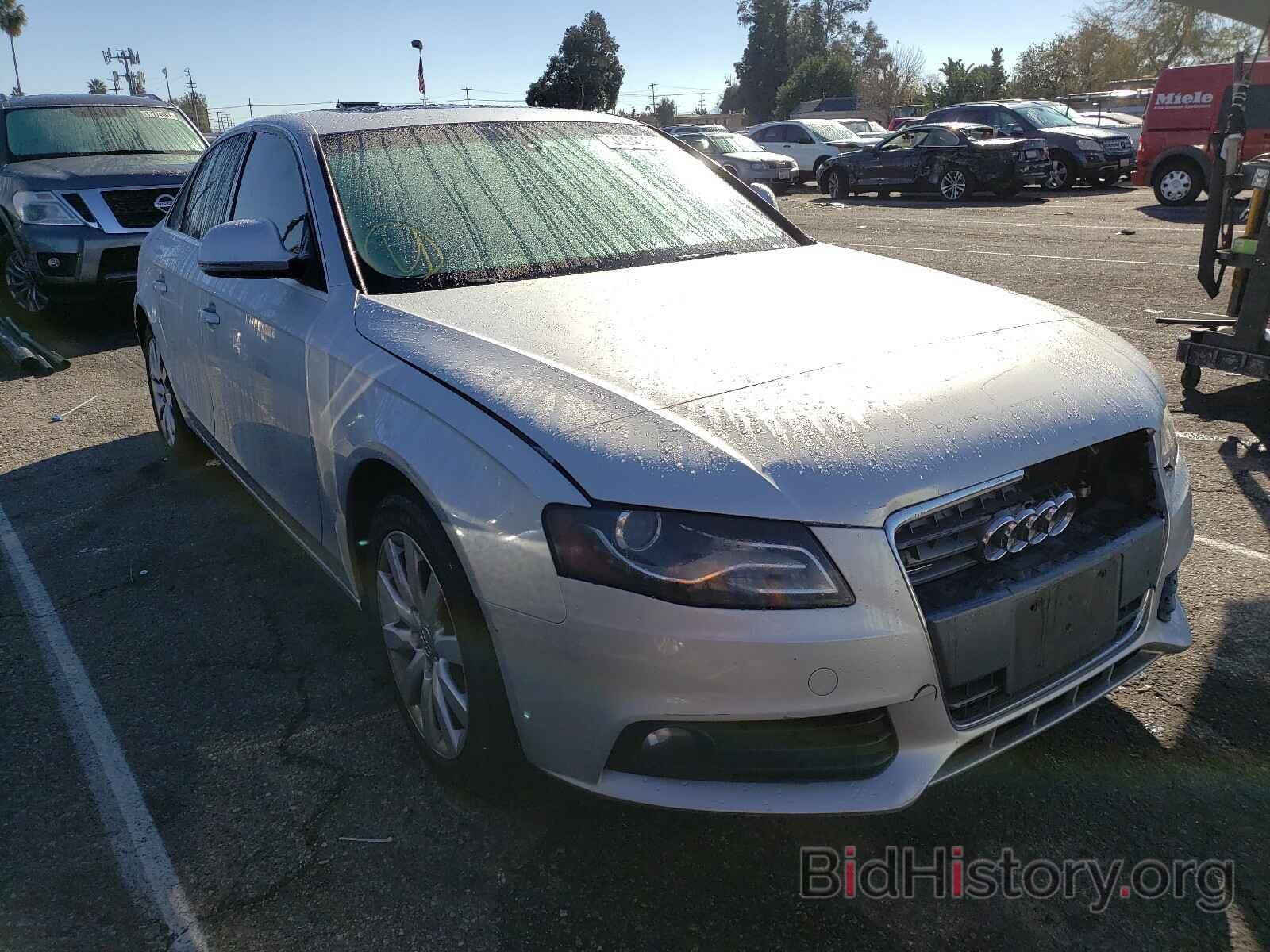 Photo WAUSF78K89N015199 - AUDI A4 2009