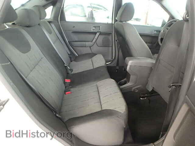 2009 FORD FOCUS - VIN: 1FAHP35N49W214820 - Фото 6