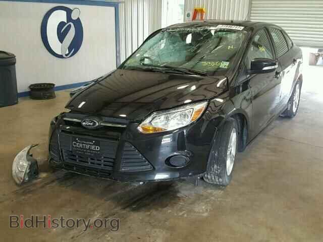 2014 FORD FOCUS - VIN: 1FADP3F23EL332534 - Photo 2