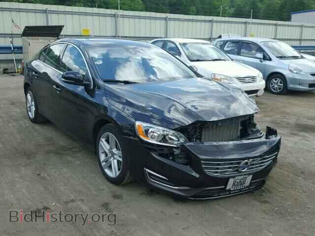 Photo YV1612FS1E1299165 - VOLVO S60 2014