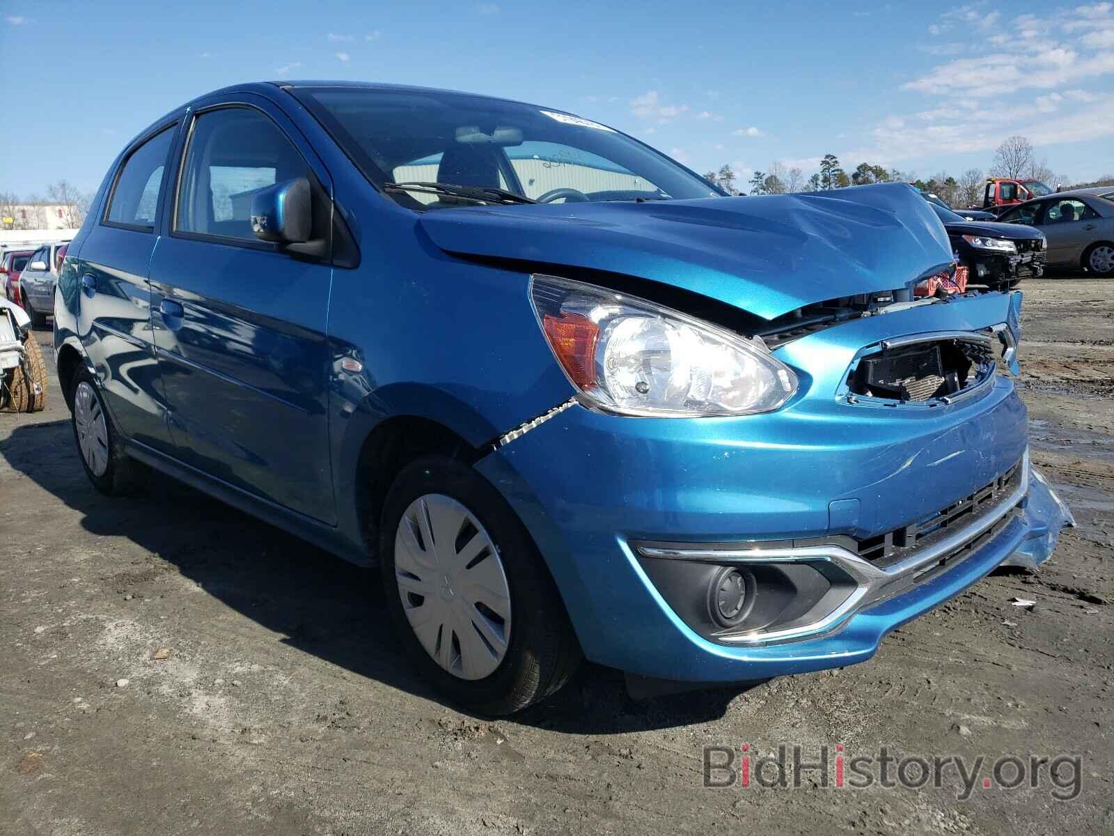 Фотография ML32A3HJ7KH015204 - MITSUBISHI MIRAGE 2019