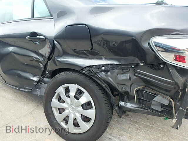 2011 TOYOTA COROLLA - VIN: 2T1BU4EE9BC569530 - Фото 9