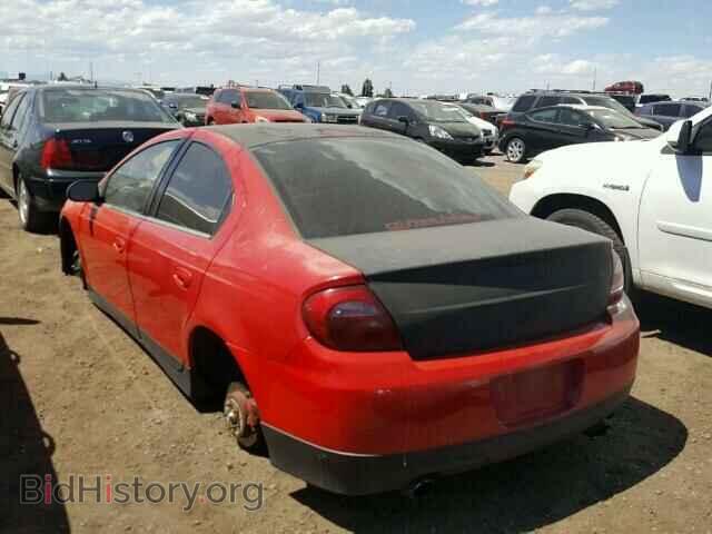 2004 DODGE NEON - VIN: 1B3ES66S74D503925 - Фото 3