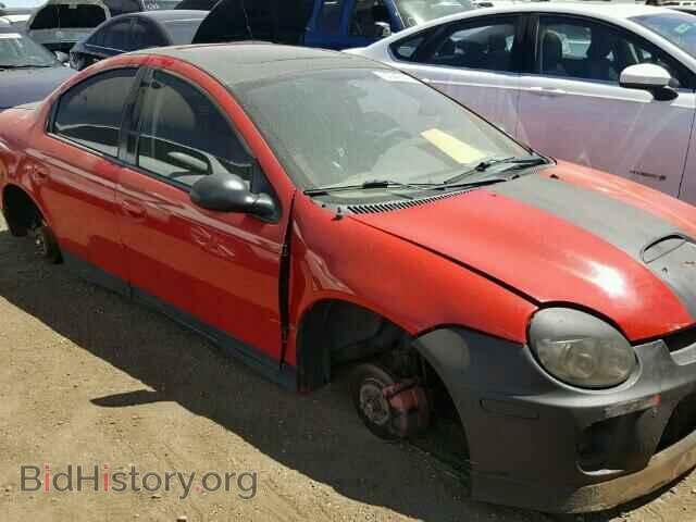 2004 DODGE NEON - VIN: 1B3ES66S74D503925 - Фото 9