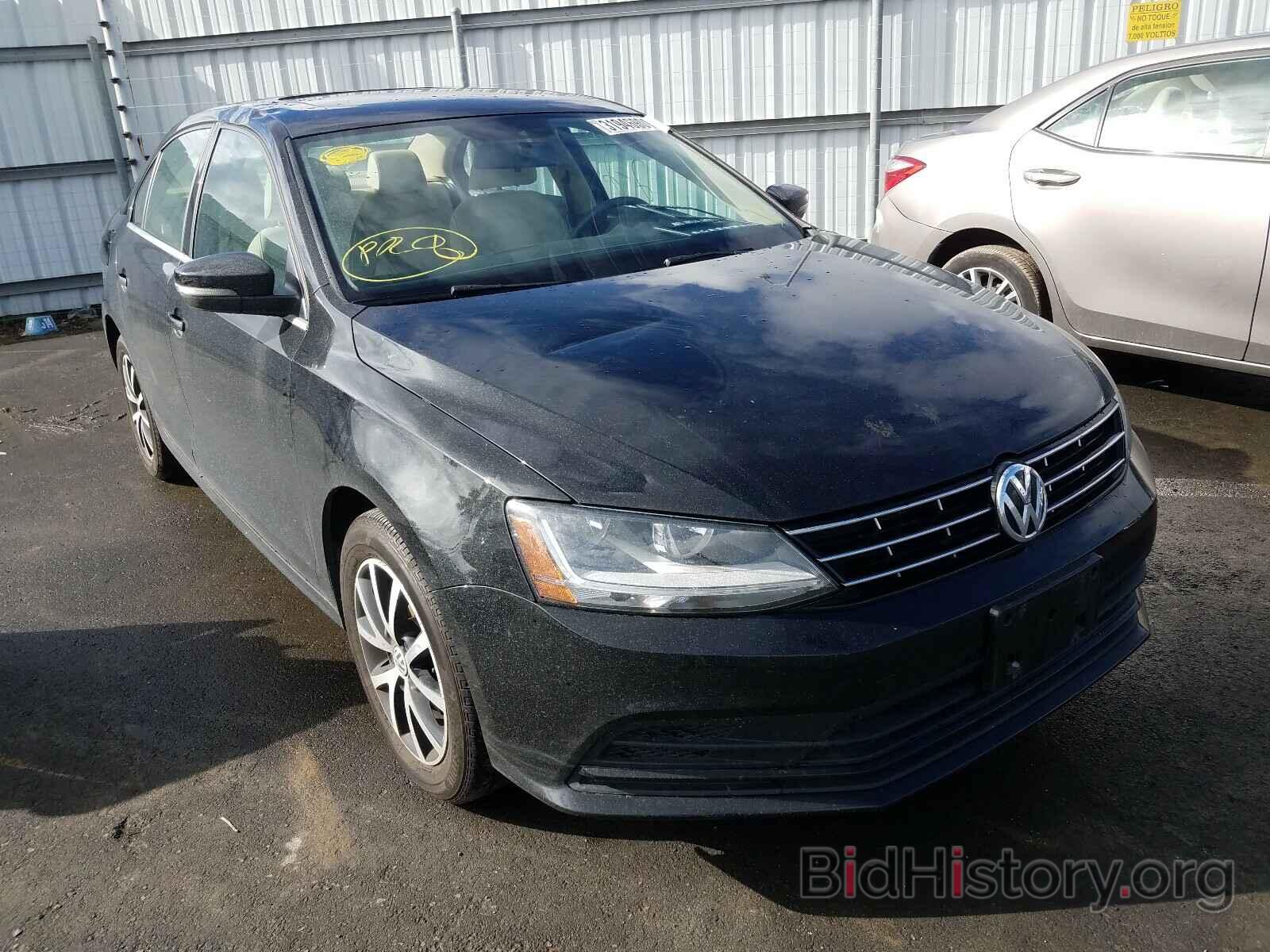 Photo 3VWDB7AJ6JM258336 - VOLKSWAGEN JETTA 2018