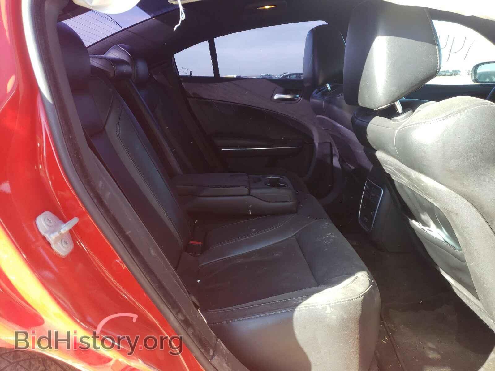 2015 DODGE CHARGER - VIN: 2C3CDXCT5FH907349 - Фото 6