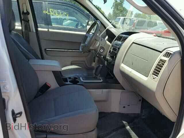 2012 FORD ESCAPE - VIN: 1FMCU0C7XCKA84942 - Фото 5