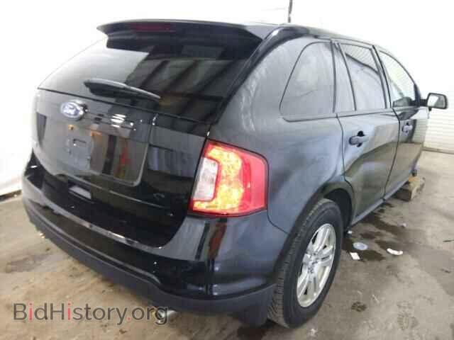 2011 FORD EDGE - VIN: 2FMDK3GCXBBB17059 - Фото 4