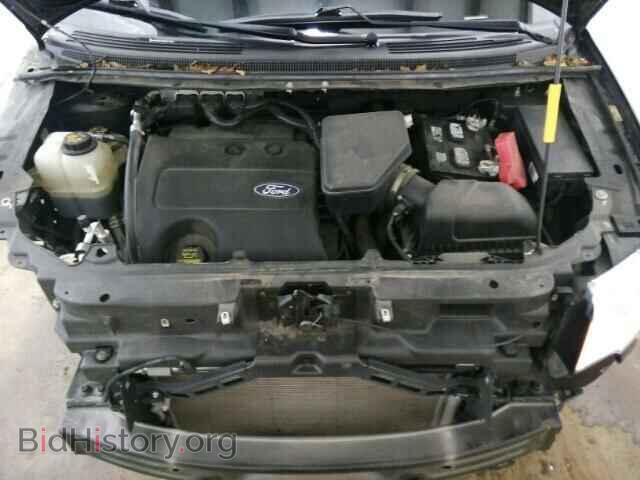 2011 FORD EDGE - VIN: 2FMDK3GCXBBB17059 - Фото 7