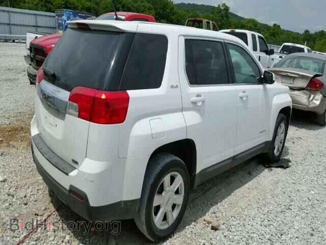 2012 GMC TERRAIN - VIN: 2GKALMEK4C6239967 - Photo 4