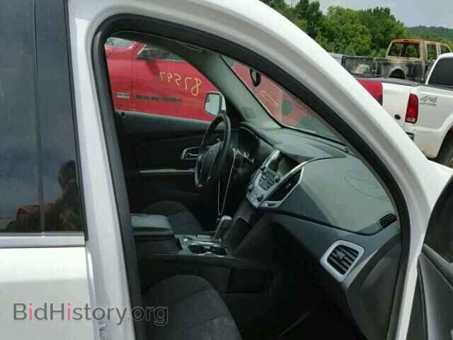 2012 GMC TERRAIN - VIN: 2GKALMEK4C6239967 - Photo 5