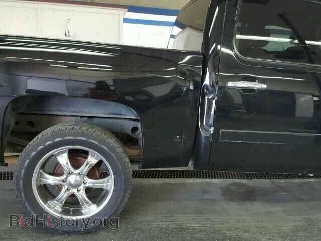 2007 CHEVROLET SILVERADO - VIN: 3GCEC13C27G555675 - Фото 9