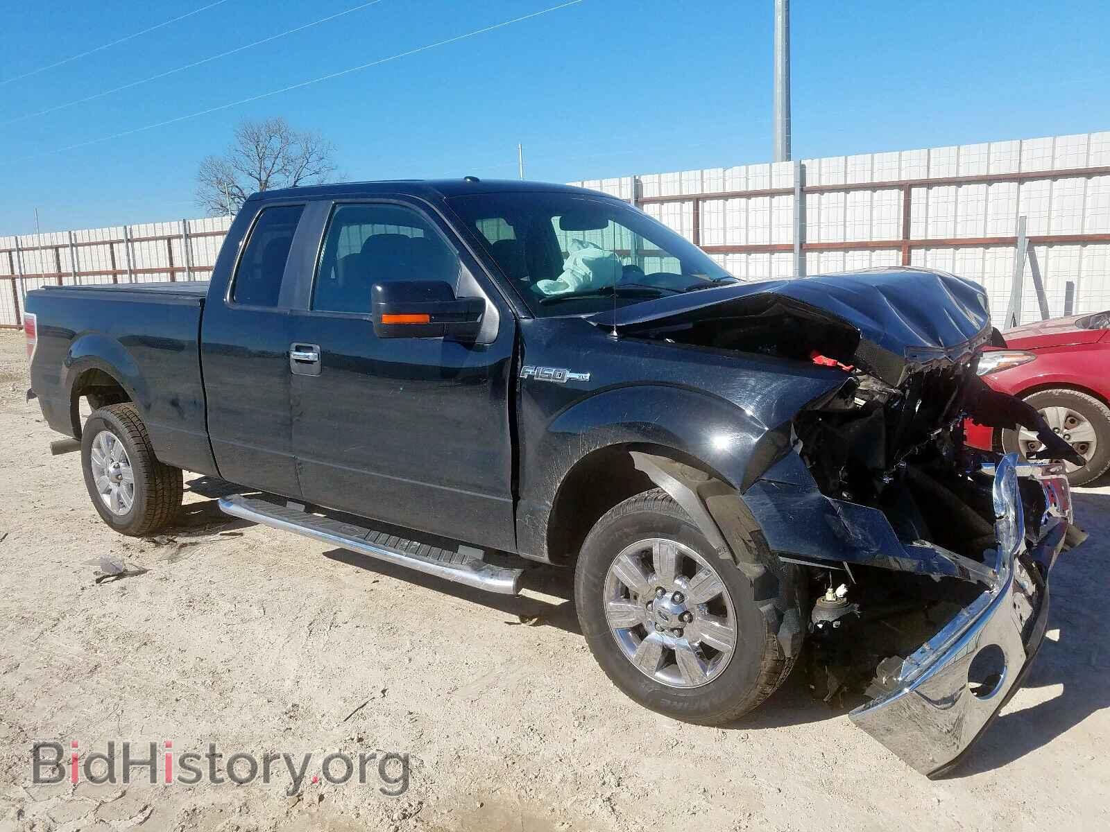 Фотография 1FTFX1CF4BFC91517 - FORD F150 2011