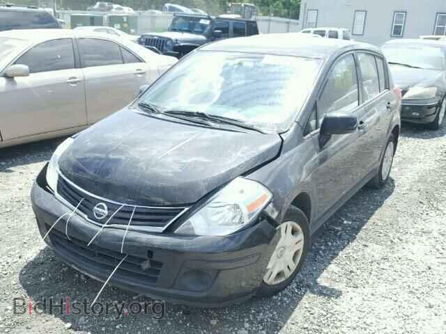 2010 NISSAN VERSA - VIN: 3N1BC1CP3AL376830 - Фото 2